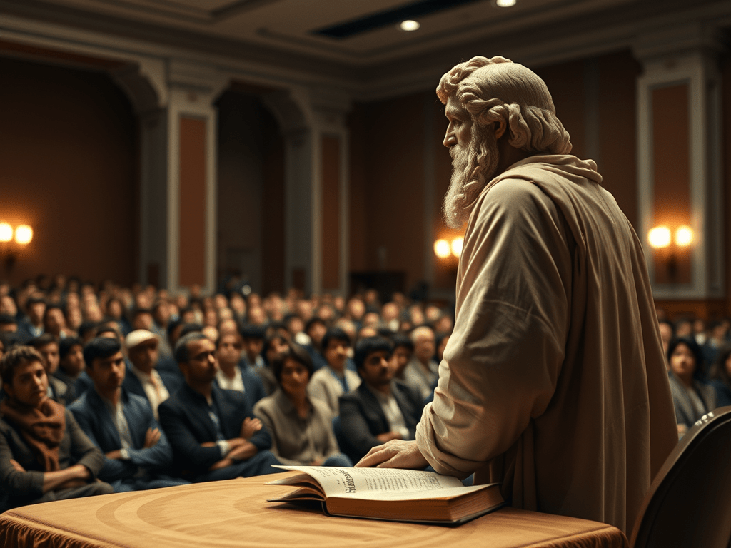 La Democracia en Guatemala: Reflexiones de Platón